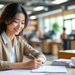 découvrez comment rédiger une lettre de motivation efficace pour un poste d'hôtesse de caisse sans expérience, avec des conseils pratiques et un exemple clé en main.