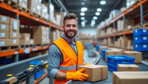 découvrez un exemple efficace de lettre de motivation pour préparateur de commande, adapté pour vous aider à décrocher rapidement un emploi dans ce secteur.