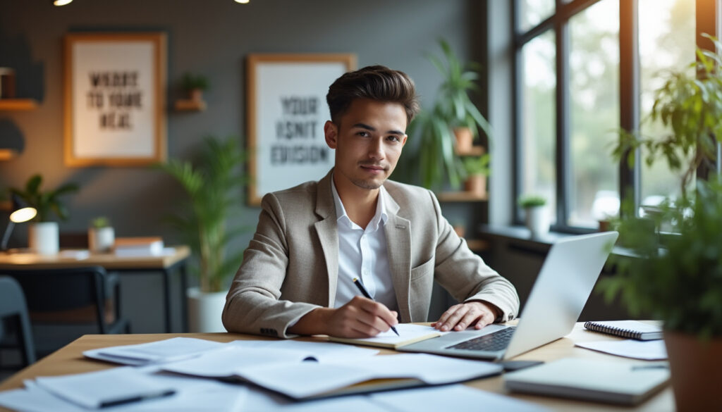 découvrez un exemple de lettre de motivation pour un stage en communication, accompagné de conseils clés pour maximiser vos chances de succès.