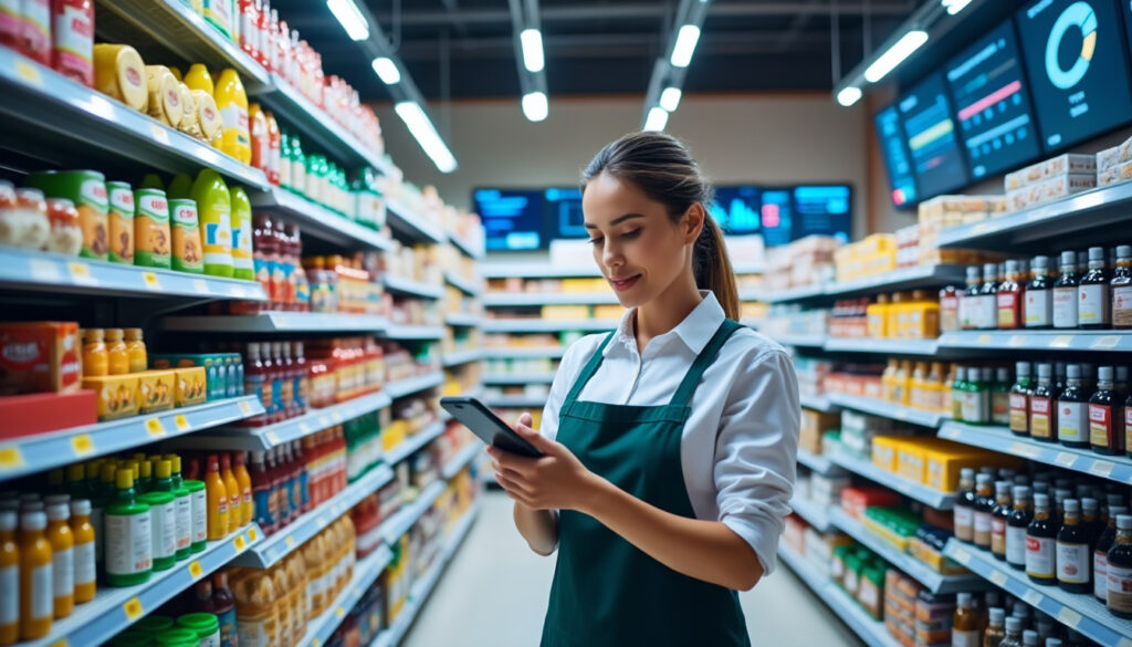 découvrez comment optimiser vos linéaires et améliorer la gestion des stocks grâce au merchandising de gestion, pour une efficacité maximale en magasin.