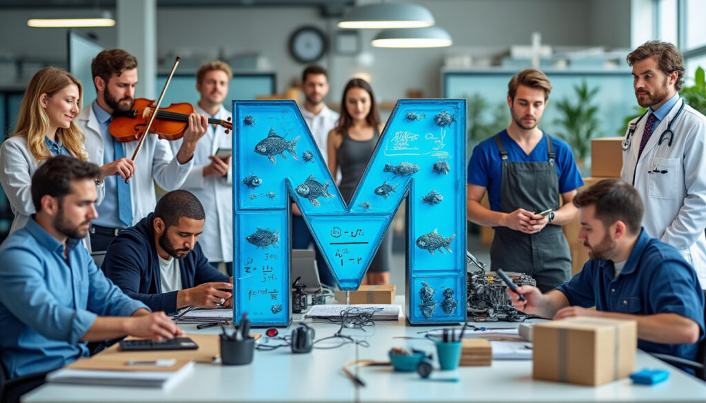 découvrez une liste complète des métiers en m, avec les professions et carrières clés pour orienter votre parcours professionnel.