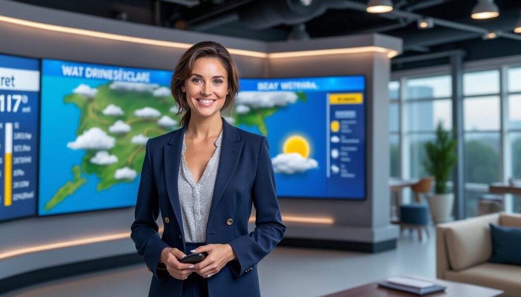découvrez le salaire de myriam seurat, la présentatrice météo, et combien elle gagne chaque mois dans son rôle à la télévision.