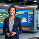 découvrez le salaire de myriam seurat, la présentatrice météo, et combien elle gagne chaque mois dans son rôle à la télévision.