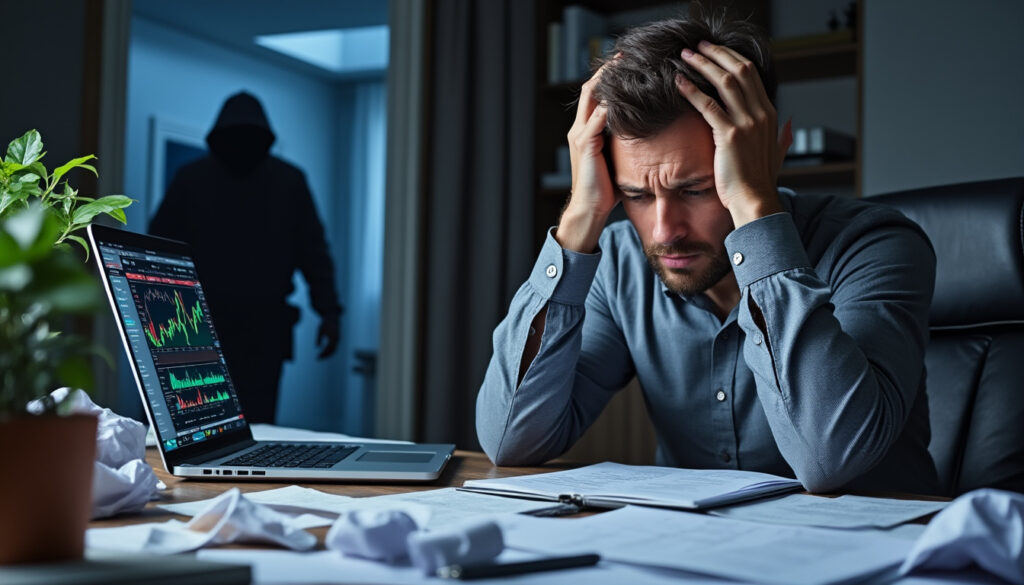 découvrez les risques et conséquences fiscales liés à la non-déclaration des gains en trading, et informez-vous pour éviter les sanctions financières.