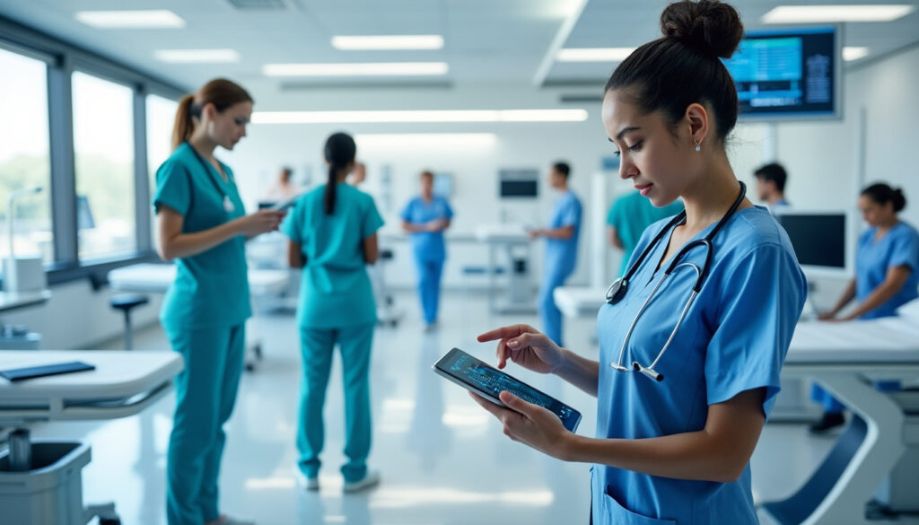 découvrez le nouveau référentiel infirmier 2025 mettant en avant les compétences essentielles et les formations clés pour les professionnels de santé.