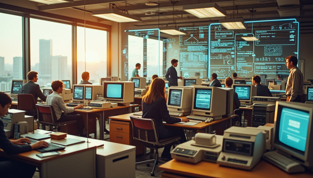 découvrez l'histoire d'american management systems et son impact majeur sur les technologies de gestion modernes.