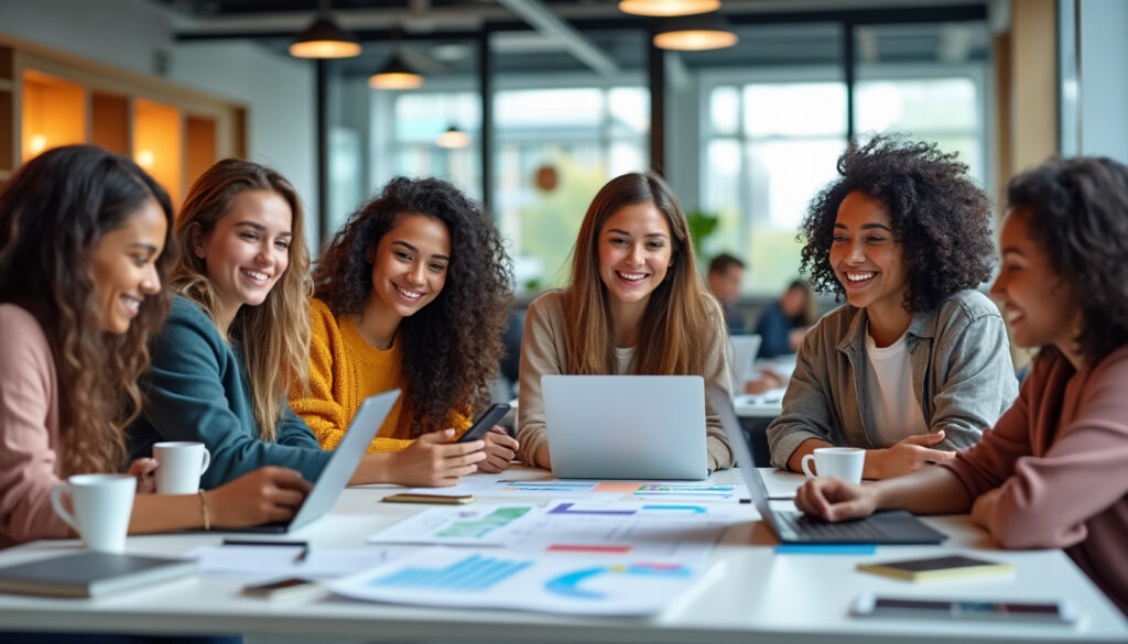 découvrez nos astuces et conseils pour les filles qui veulent réussir sur les réseaux sociaux. apprenez à optimiser votre présence en ligne et à développer votre audience efficacement.