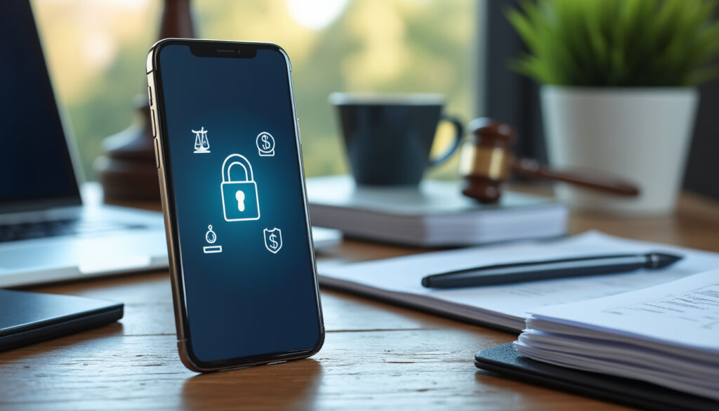 découvrez vos droits et les modalités d'indemnisation concernant l'utilisation de votre téléphone portable personnel au travail.
