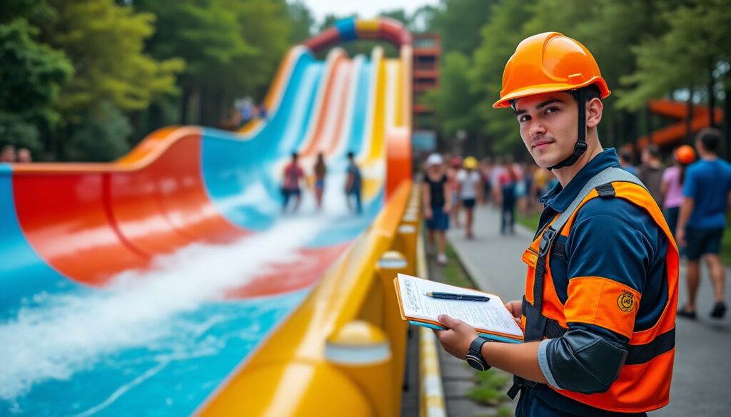 découvrez combien gagne un testeur de toboggan, ce métier insolite et original. salaire, missions et perspectives dans ce travail atypique.