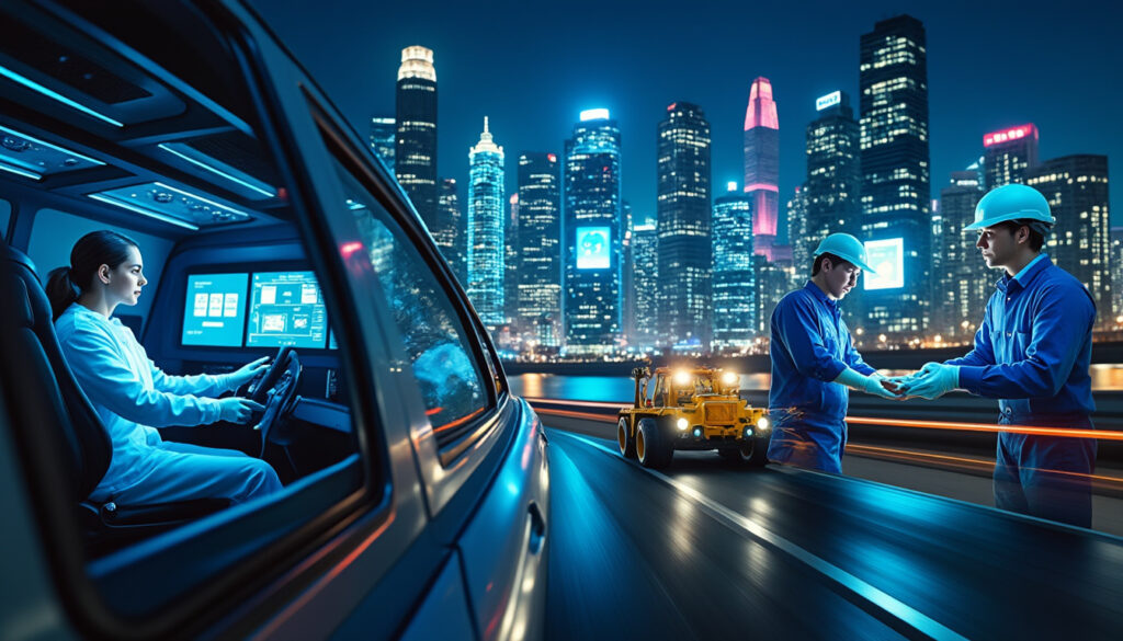 découvrez les métiers de nuit les mieux rémunérés en 2026 et comment optimiser vos revenus grâce à un travail nocturne bien payé.