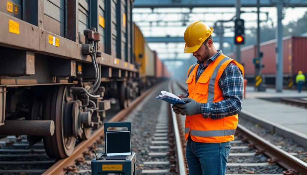 découvrez le métier de wagoniste : rôle, missions principales et formations nécessaires pour exercer dans le secteur ferroviaire.
