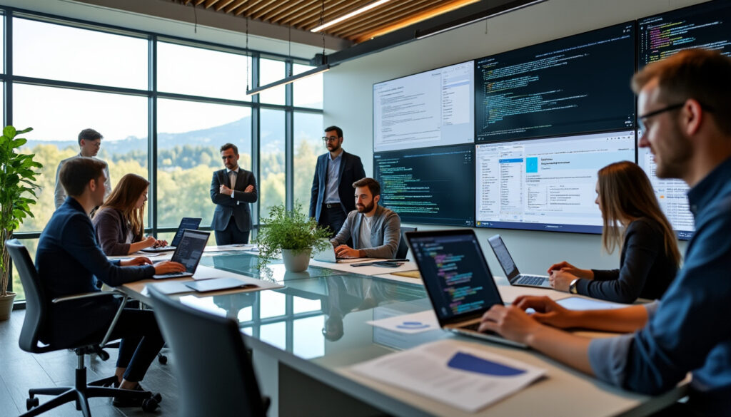 workatweb, agence digitale à bouillargues, spécialisée en création de sites web sur mesure, vous accompagne dans la conception et le développement de votre présence en ligne.