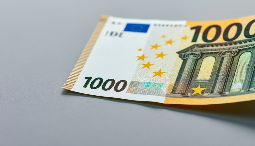 découvrez la vérité sur le billet de 1000 euros : existe-t-il réellement une coupure officielle ? informez-vous sur son authenticité et son usage.