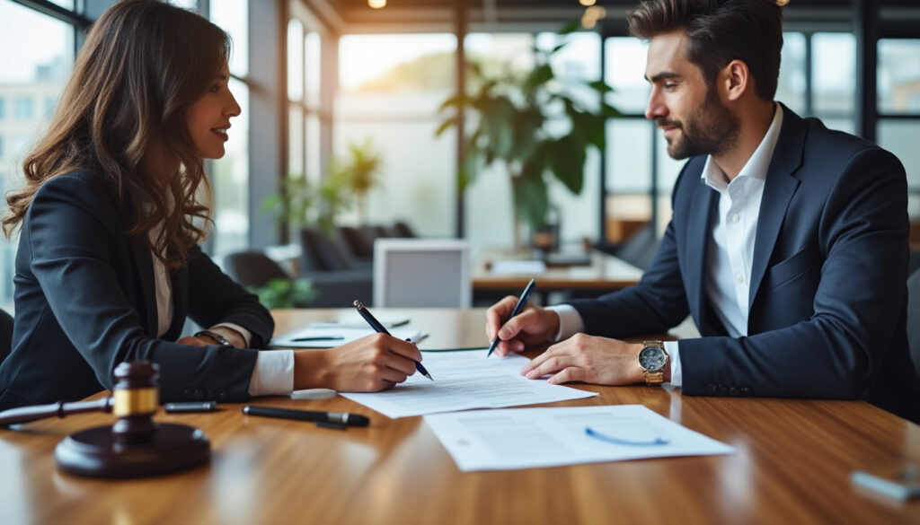 découvrez la définition du contrat d'égérie, ses clauses clés essentielles et les enjeux juridiques majeurs à connaître pour protéger les intérêts des parties impliquées.