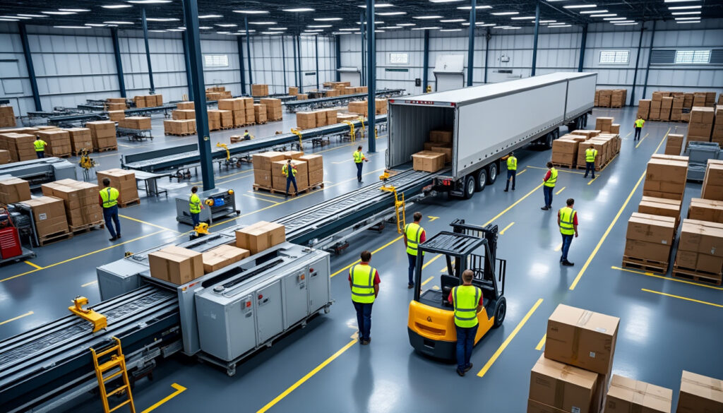 découvrez le fonctionnement du hub harnes, ses délais de traitement et son rôle essentiel dans la chaîne logistique pour optimiser vos opérations.
