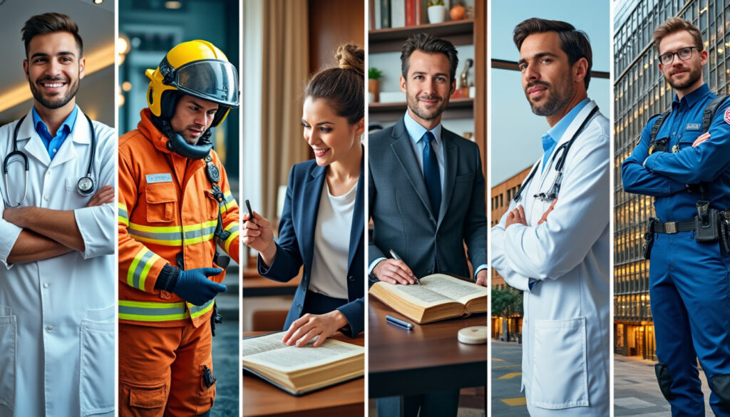 découvrez notre liste complète des métiers en h, incluant les professions et carrières clés pour orienter votre avenir professionnel avec succès.