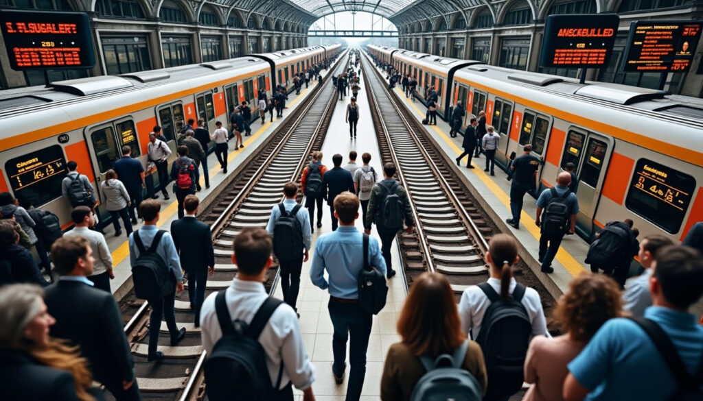 découvrez ce qu'est un échange non planifié, son impact sur les opérations et les meilleures stratégies pour le gérer efficacement.