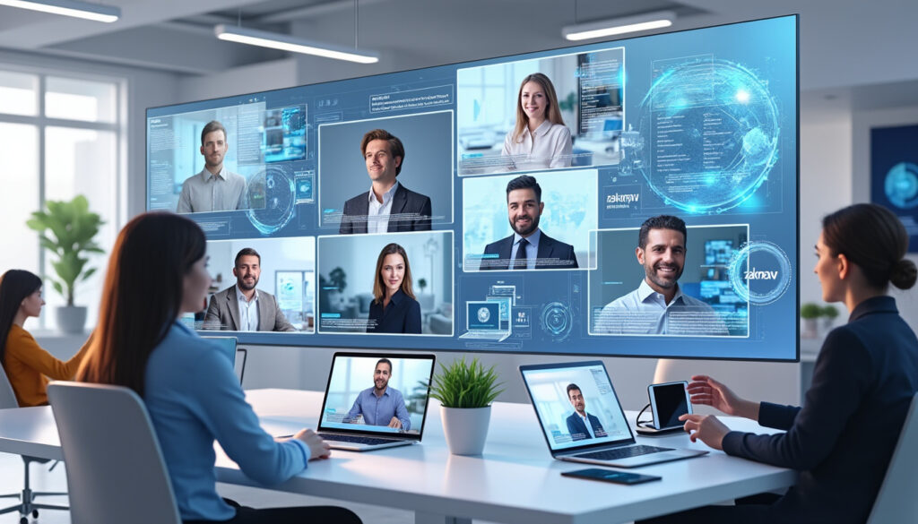 découvrez zakmav, la plateforme innovante qui révolutionne le streaming et la collaboration en ligne pour une expérience fluide et interactive.