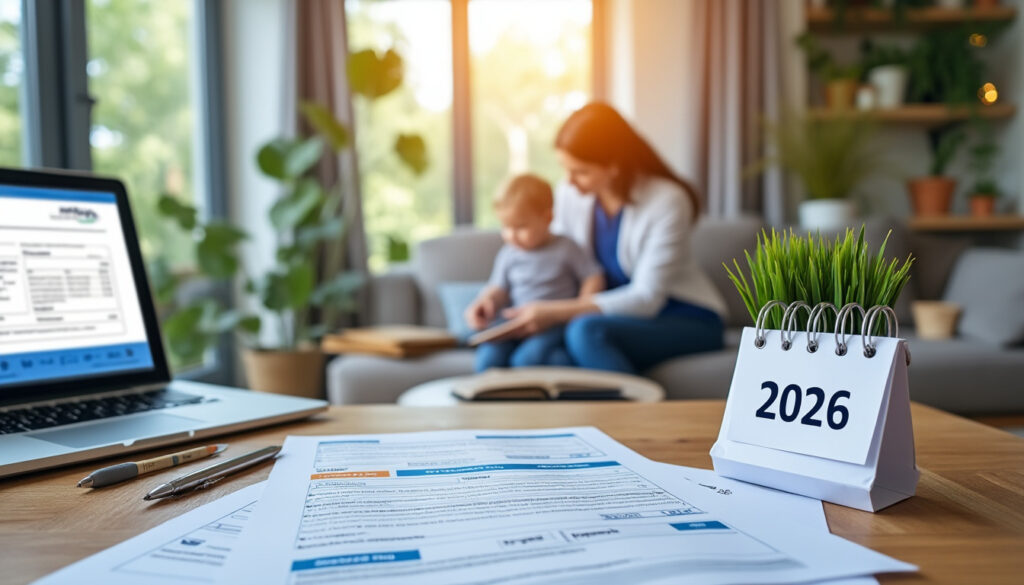 découvrez les démarches à suivre et les montants de l'aide caf pour la fin de contrat de nounou en 2026. guide complet pour bénéficier de vos droits facilement.