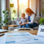 découvrez les démarches à suivre et les montants de l'aide caf pour la fin de contrat de nounou en 2026. guide complet pour bénéficier de vos droits facilement.