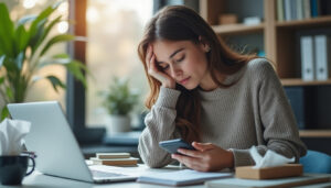 découvrez un message et un modèle efficace pour annoncer votre absence aujourd'hui pour cause de maladie, idéal pour prévenir rapidement et professionnellement.