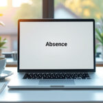 découvrez comment prévenir efficacement votre absence aujourd'hui avec des conseils pratiques pour informer clairement et en temps utile.