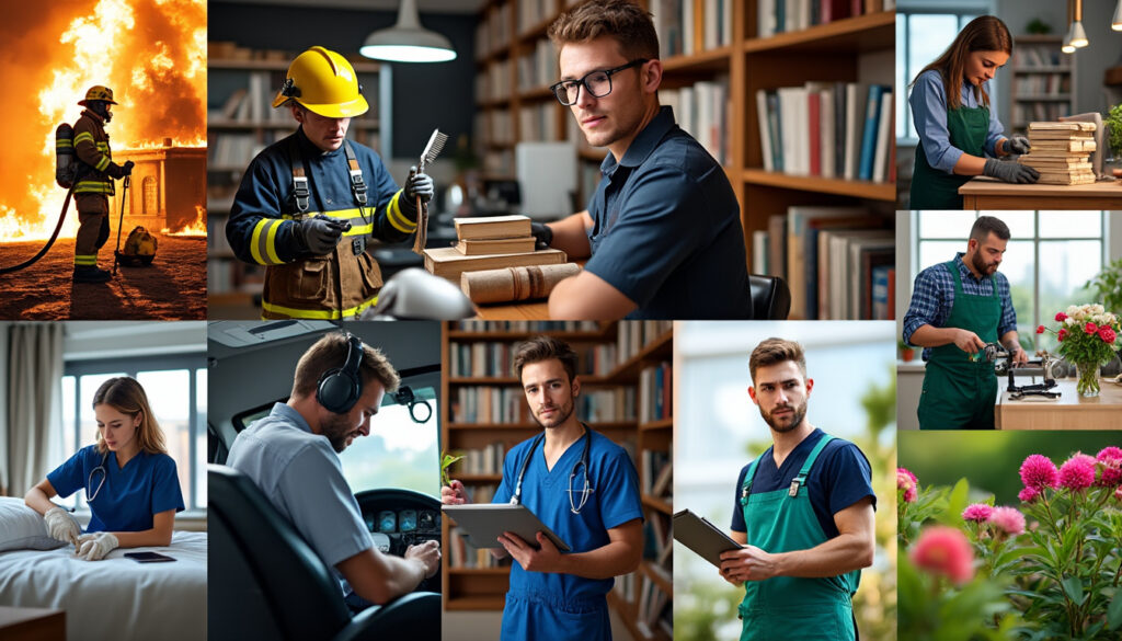 découvrez la liste complète des métiers en h avec des exemples essentiels à connaître rapidement pour orienter votre carrière.