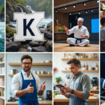 découvrez une liste complète des métiers commençant par la lettre k, avec des descriptions détaillées et des informations sur chaque profession.