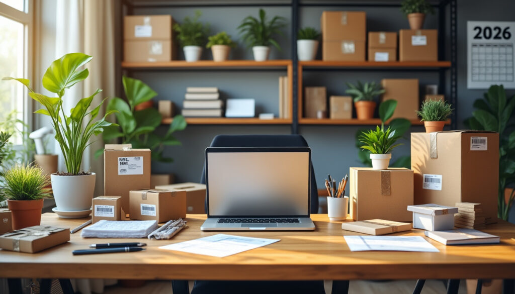 découvrez des astuces pratiques et des offres fiables pour travailler à domicile dans l'emballage en 2026, et boostez vos revenus en toute sécurité.
