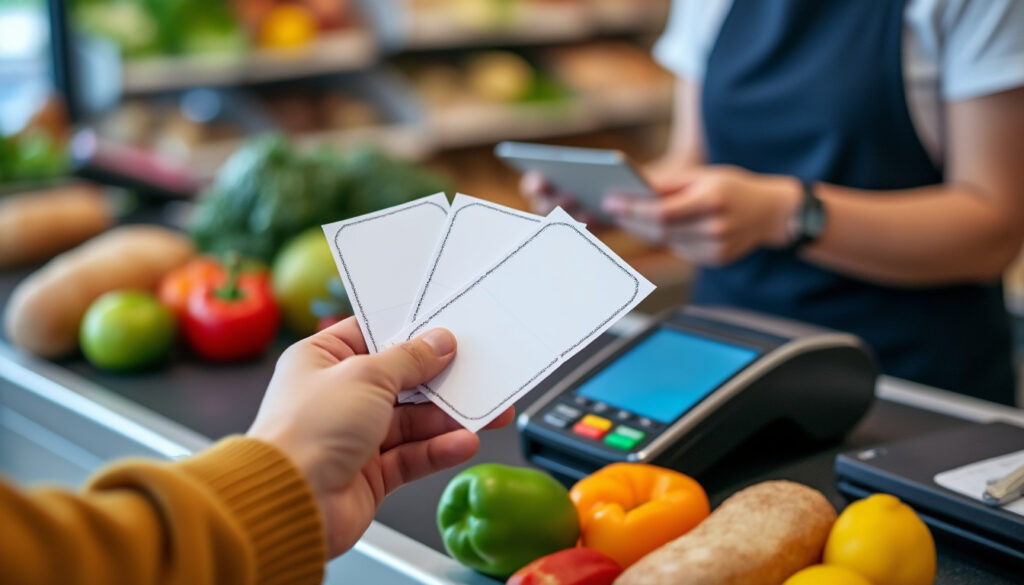 découvrez combien de tickets restaurant utiliser par passage en caisse en 2025, ainsi que le plafond quotidien et les règles à connaître.