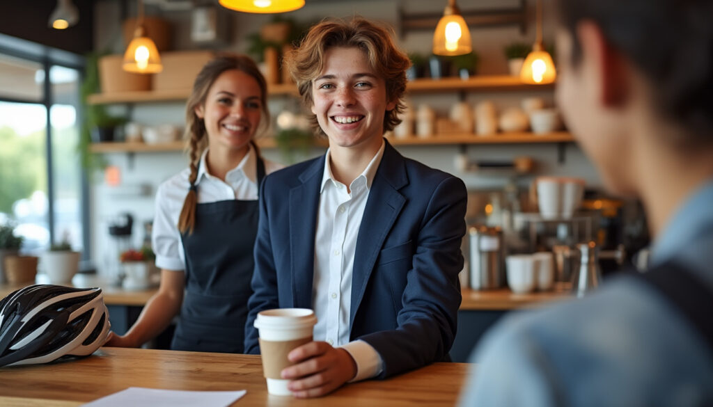 découvrez les meilleures offres de job à 16 ans : idées de petits boulots, conseils pour postuler et astuces pour décrocher votre premier emploi.