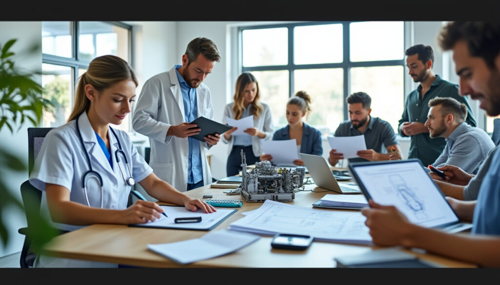 découvrez la liste complète des métiers en i : professions, secteurs d’activité et opportunités pour trouver votre voie ou envisager une reconversion.