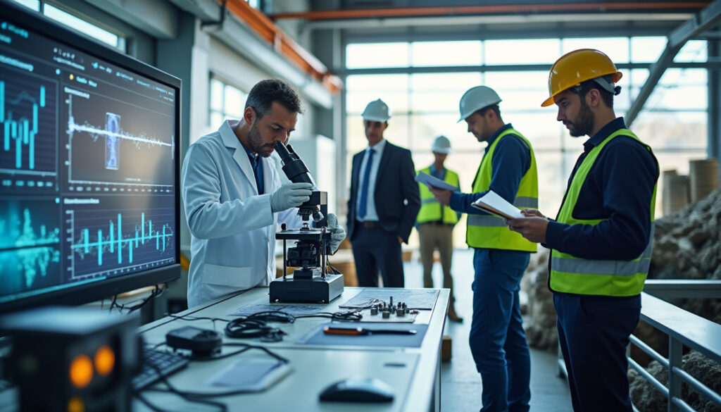 découvrez la liste complète des métiers en q, leurs missions, les compétences requises et les débouchés professionnels pour choisir votre voie.