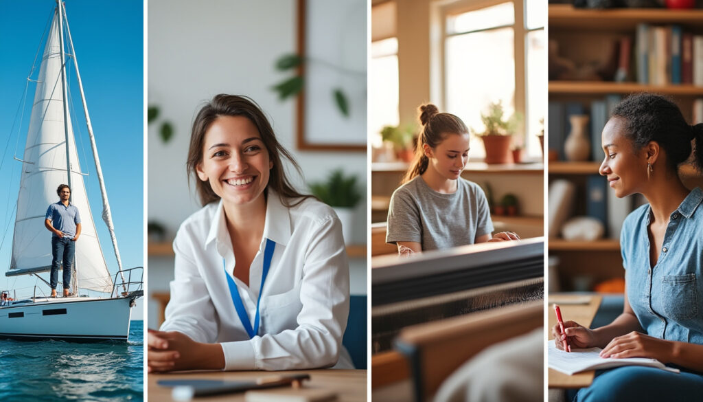 découvrez les métiers en y : une liste de professions et de carrières clés, avec leurs secteurs d’activité et leurs perspectives.