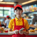 découvrez combien gagne un jeune de 16 ans chez mcdonald’s : salaire horaire, rémunération selon le temps de travail et règles applicables aux mineurs.