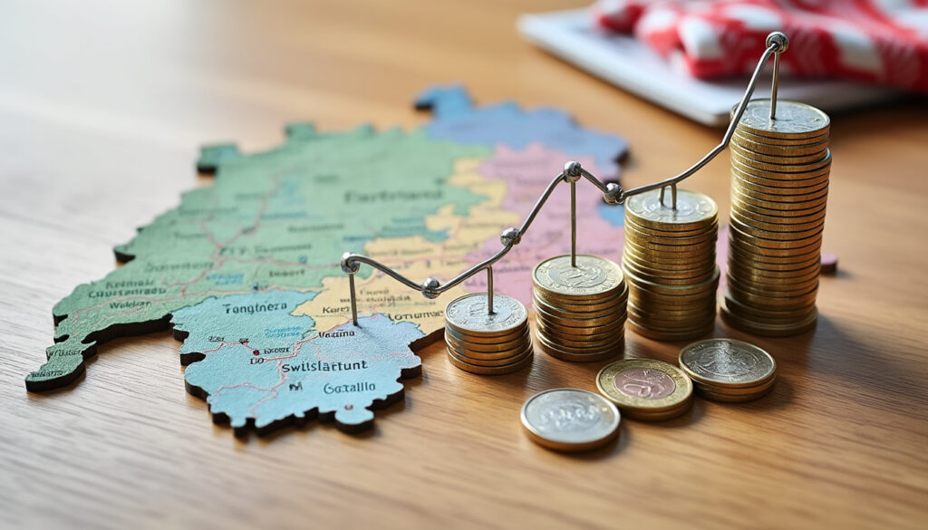 découvrez les montants du salaire minimum en suisse en 2025, canton par canton, et suivez l’évolution du smic et des règles applicables.